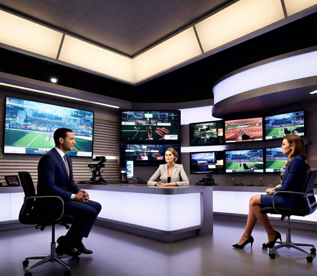 Sports Broadcasting