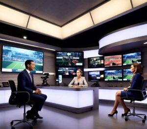 Sports Broadcasting
