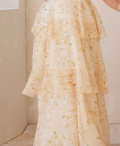 Floral Dress t
