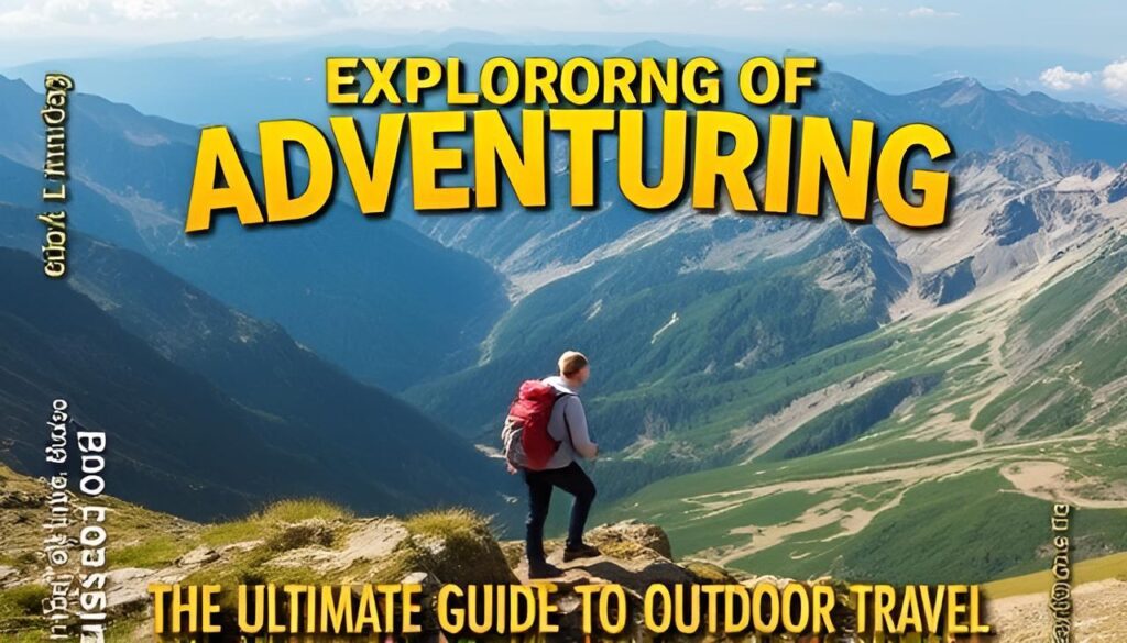 Exploring the World of Adventuring: Unraveling the Ultimate Guide to Outdoor Travel