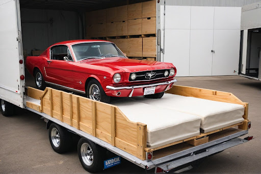 Customizing Car Shipping